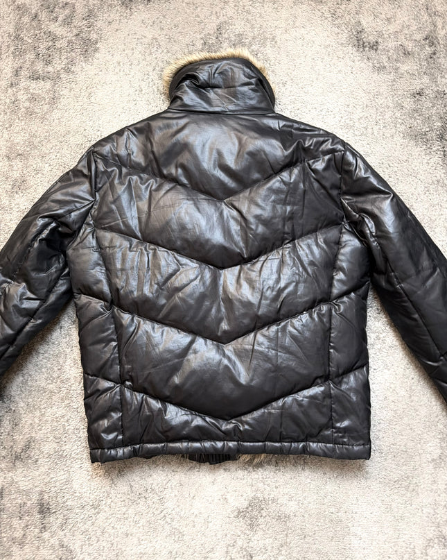 EVOLUTION "SHADOW ARMOUR" PUFFER