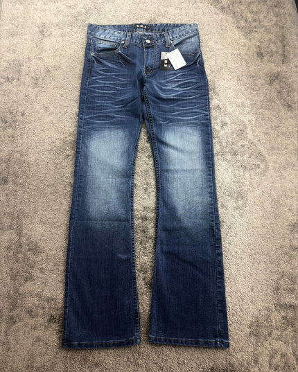 K.U.I "MIDNIGHT DRIFT" DENIM (S)