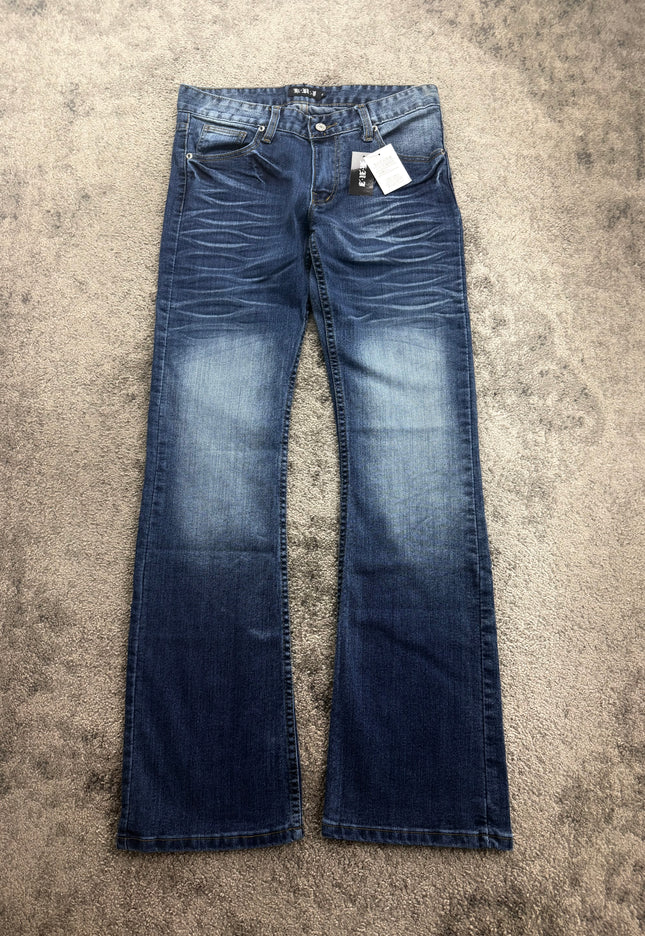 K.U.I "MIDNIGHT DRIFT" DENIM (S)