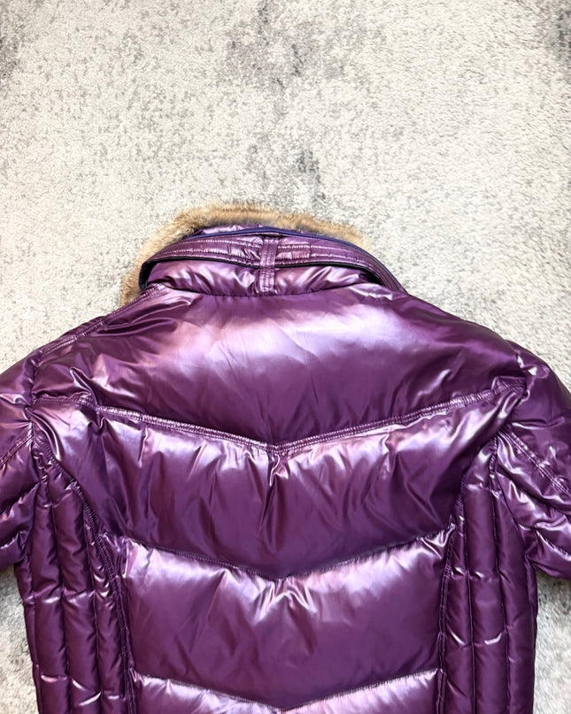 BIGI "AMETHYST STORM" PUFFER