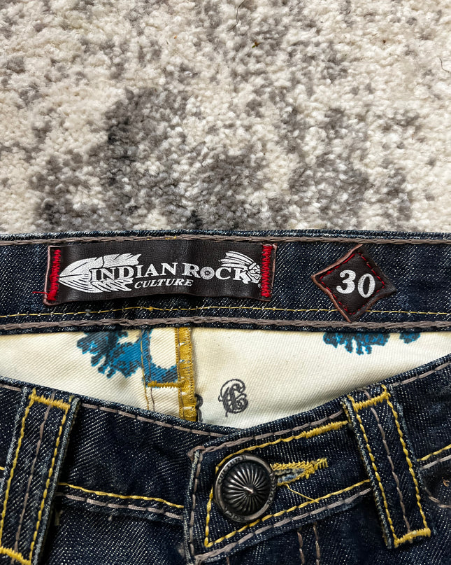 INDIAN ROCK DENIM