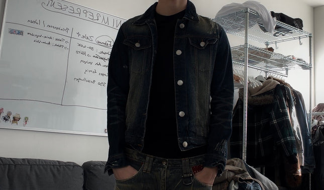 JACKROSE 3 DENIM Jacket