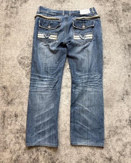 GOODAL "ETERNAL BLUE" DENIM