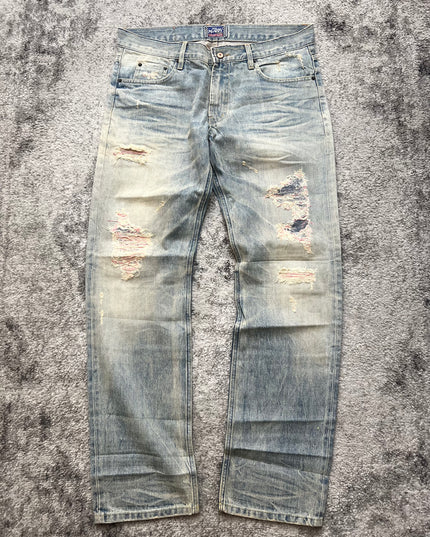 McCoy "COLA FADE" DENIM