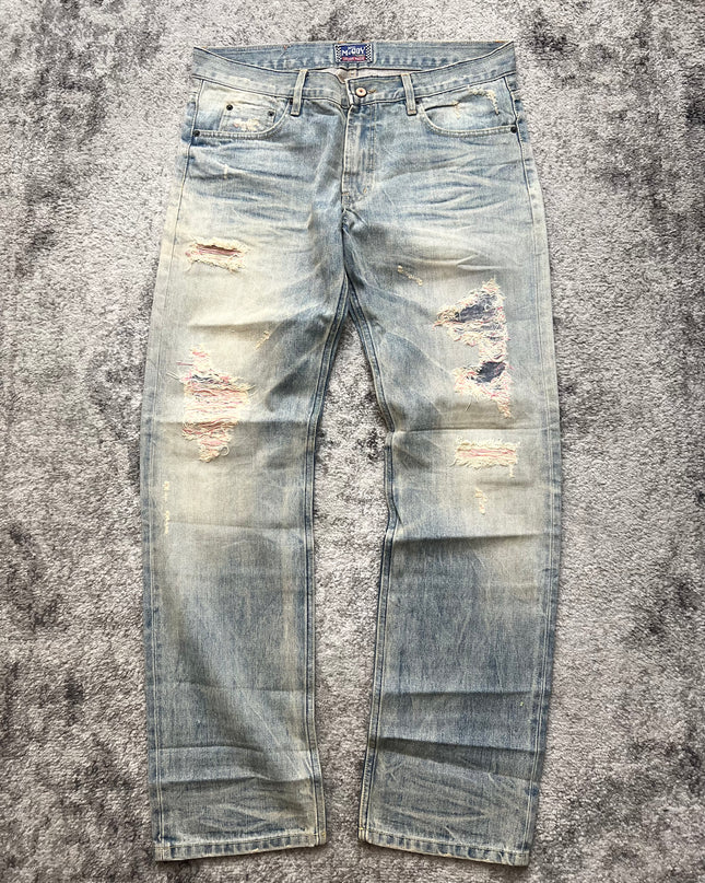 McCoy "COLA FADE" DENIM
