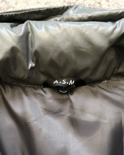 ASM PUFFER GREY