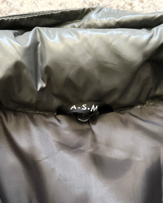 ASM PUFFER GREY