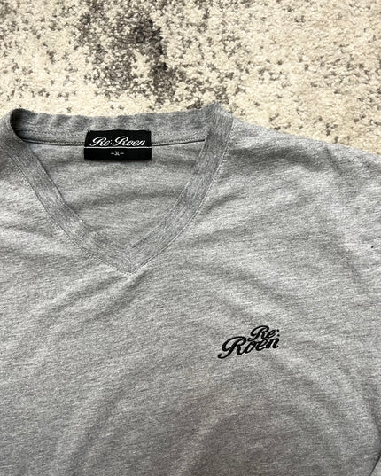 ROEN V-CUT LONGSLEEVE