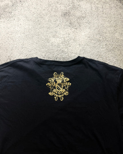 RUSS K "SIX STARS" TEE (M-L)