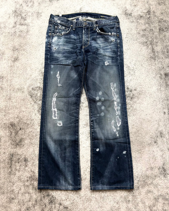 COFH "RUINED GRACE" DENIM