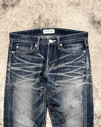 VANQUISH "SHADOW FADE" DENIM
