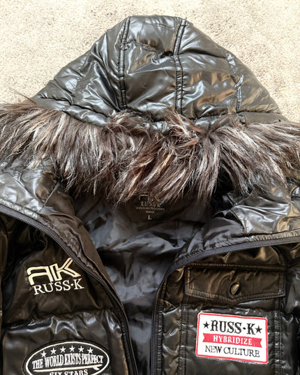 RUSS K "BLACK SIGNAL" PUFFER