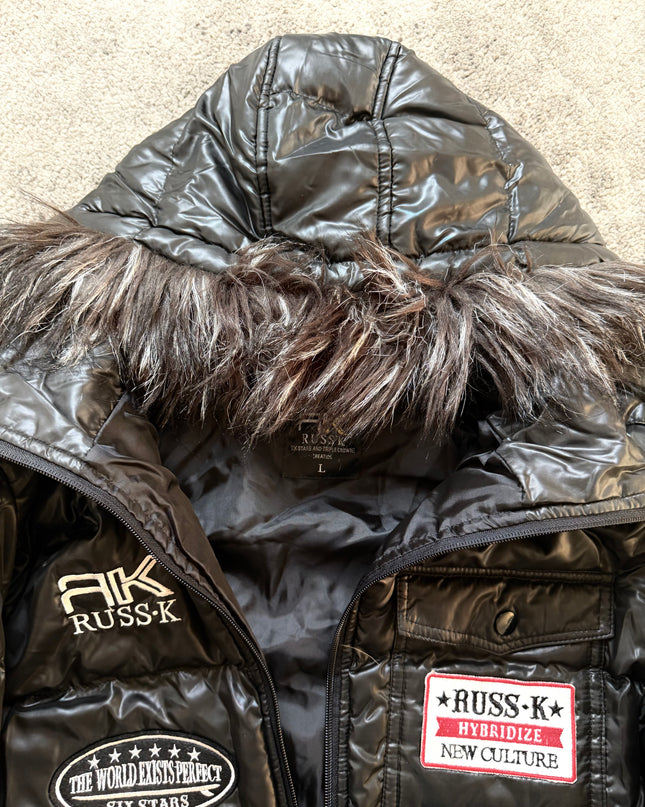 RUSS K "BLACK SIGNAL" PUFFER
