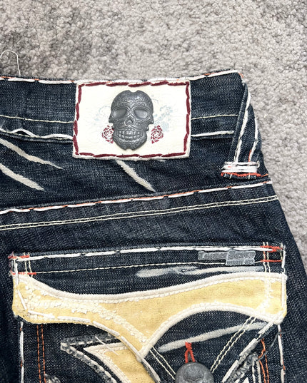 LAGUNA BEACH "DEATH VALLEY" DENIM