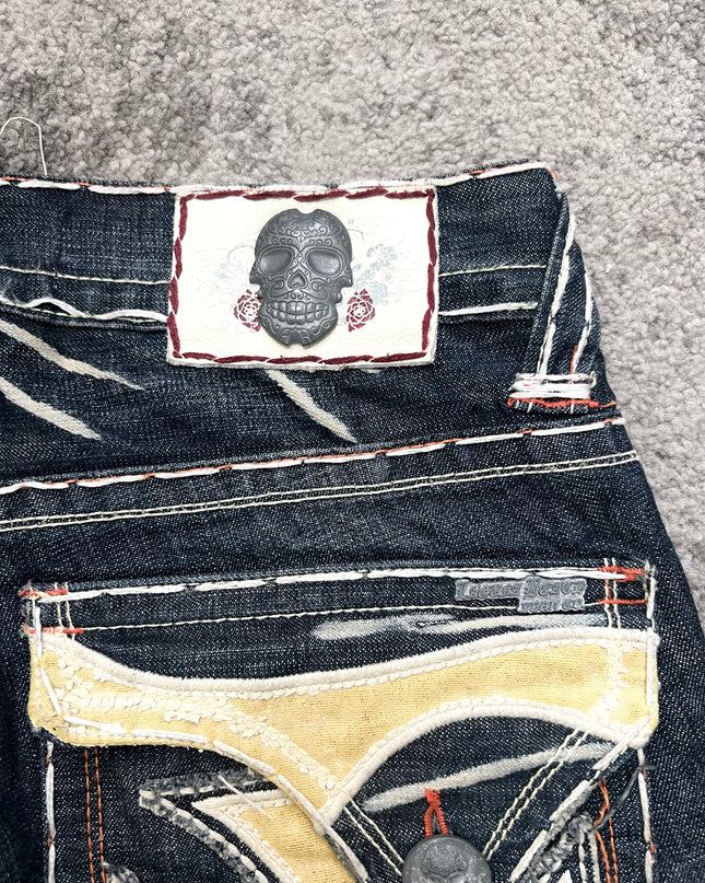 LAGUNA BEACH "DEATH VALLEY" DENIM