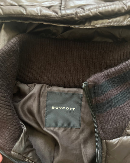 BOYCOTT PUFFER JACKET