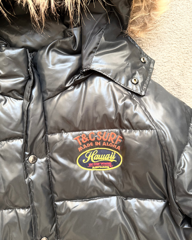 T&C SURF "NEO TOKYO RAIDERS" PUFFER