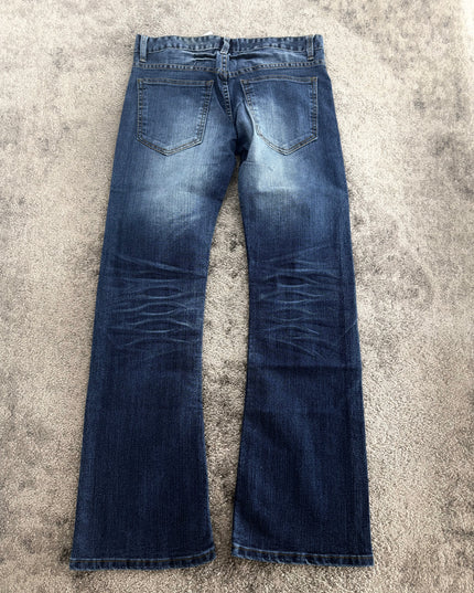 KUI "MIDNIGHT FADE" DENIM (S-M)