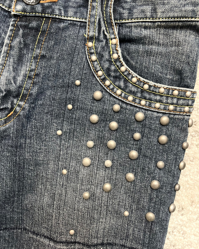 CUSTOM CULTURE PEARL DENIM