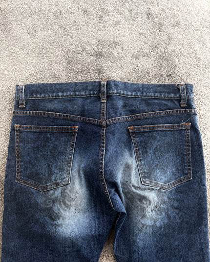 SCHLUSSEL "PHANTOM CREST" DENIM (S)