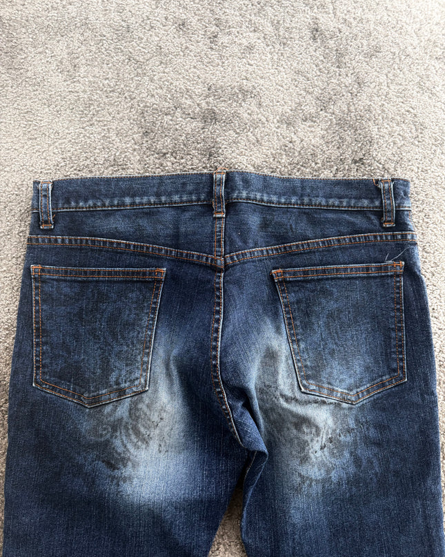 SCHLUSSEL "PHANTOM CREST" DENIM (S)