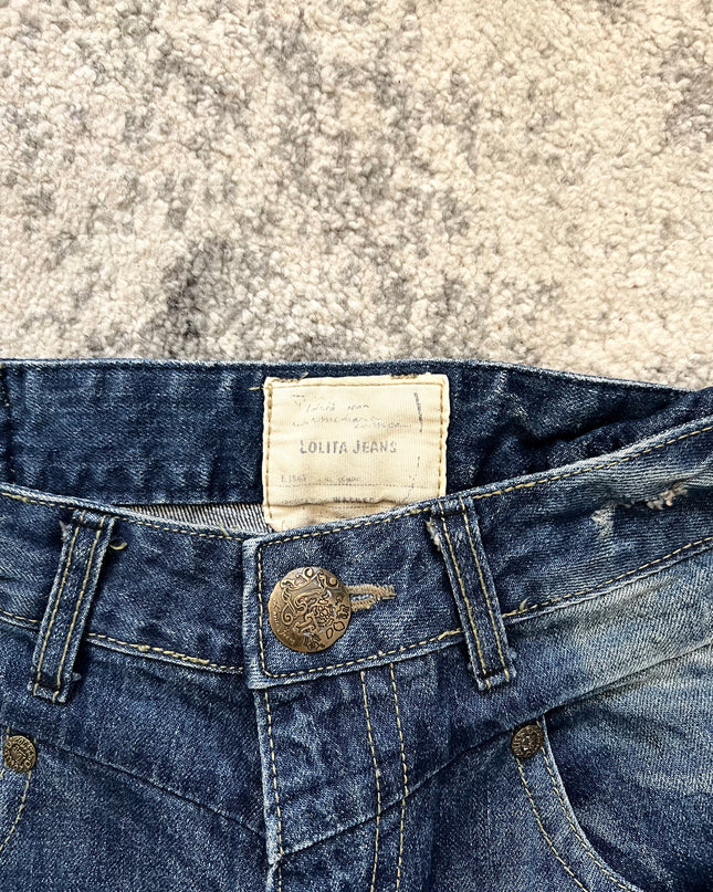 LOLITA DENIM BLUE