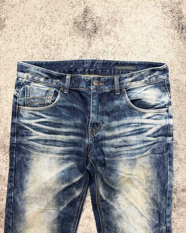 DPSR "M BOUND" DENIM