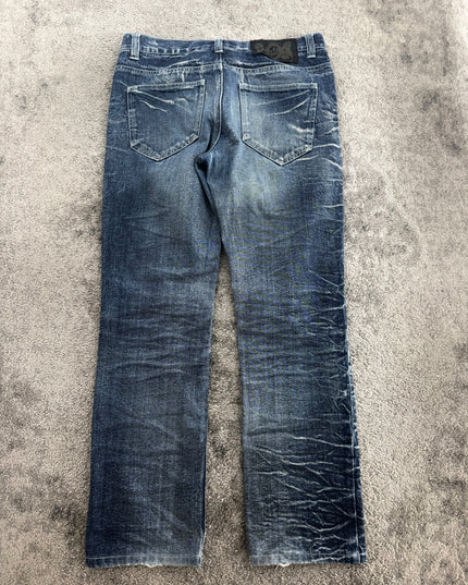 LOWBOX "PHANTOM FADE" DENIM (S)