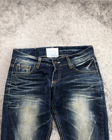 LOLITA "DUST FADE" DENIM
