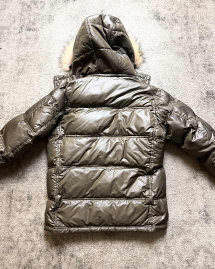HITMAKER "SHADOW ARMOR" PUFFER