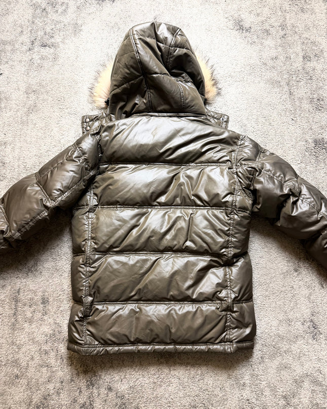 HITMAKER "SHADOW ARMOR" PUFFER