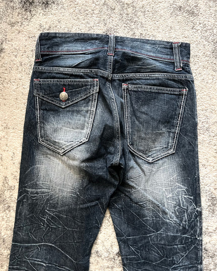 JACK SERIKA WASH DENIM