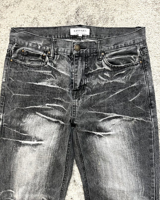 LOWBOX "ASH PHANTOM 2" DENIM