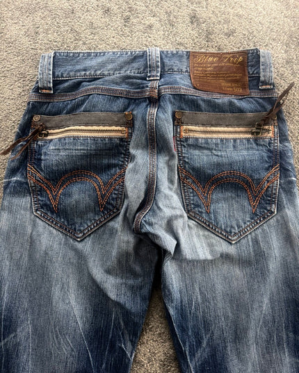BLUETRIP "ICE WHISKER" DENIM (S-M)