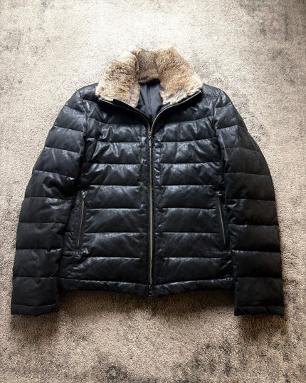 ELLE HOMME "QUIET LUXE" PUFFER