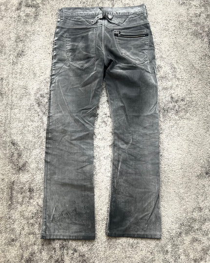 SEMANTIC DESIGN "SUBTONE MEMORY" DENIM