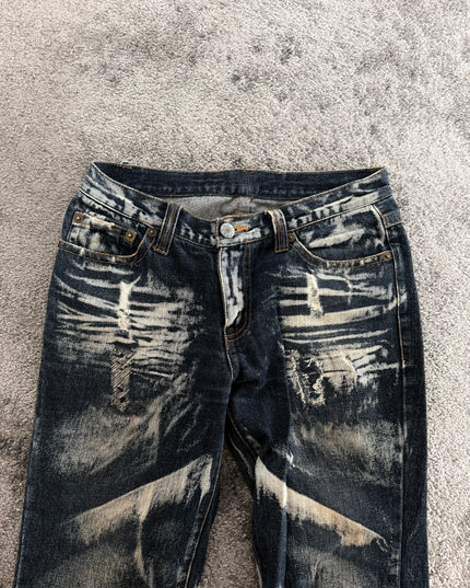 HEISEI "ACID STORM" DENIM (S-M)