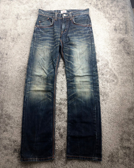 EDWIN XV "HERITAGE FADE" DENIM (S-M)