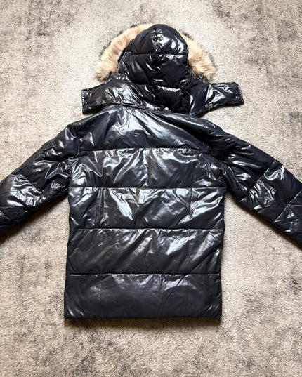 MENS MELROSE "MIDNIGHT SHELTER" PUFFER