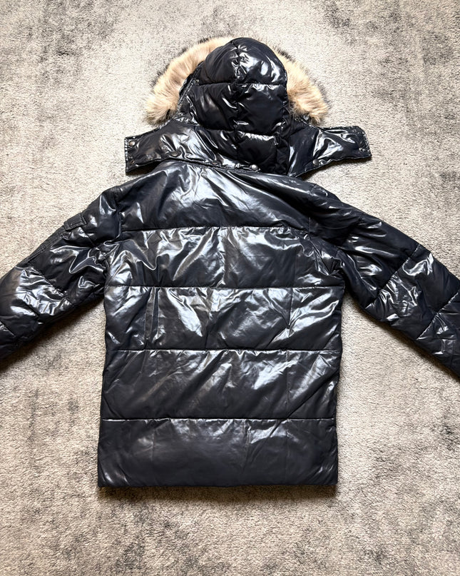 MENS MELROSE "MIDNIGHT SHELTER" PUFFER