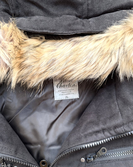 LOUIS CHARLTON "SHADOW NOMAD" PUFFER