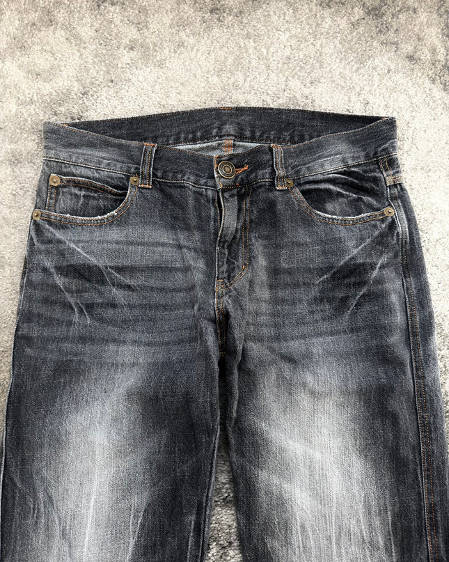 SAMRANG "GHOST FADE" DENIM
