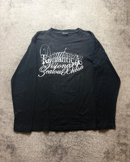 CINEMA "JEALOUS VISION" LONGSLEEVE (M)