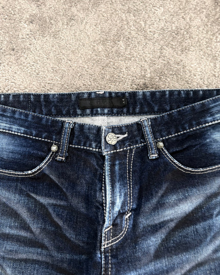 FUGA "BLUE NIGHT" DENIM (M)