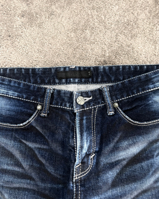 FUGA "BLUE NIGHT" DENIM (M)