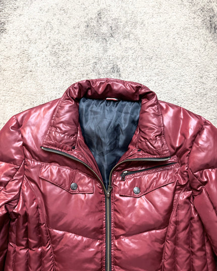 AVV "SCARLET RIDER" PUFFER