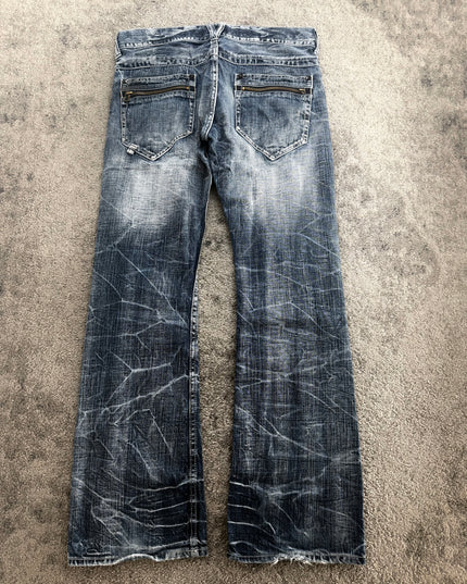 SORRIDERE "LIGHTNING FADE" DENIM (M)
