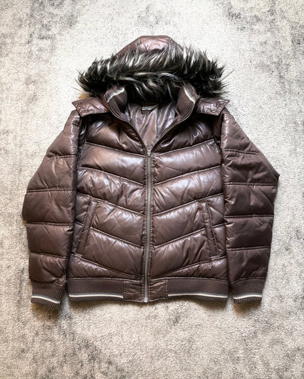 VILLAND "SILENT EMBER" PUFFER