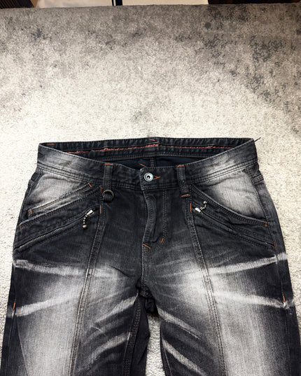 NICOLE CLUB "MIDNIGHT VOLTAGE" DENIM
