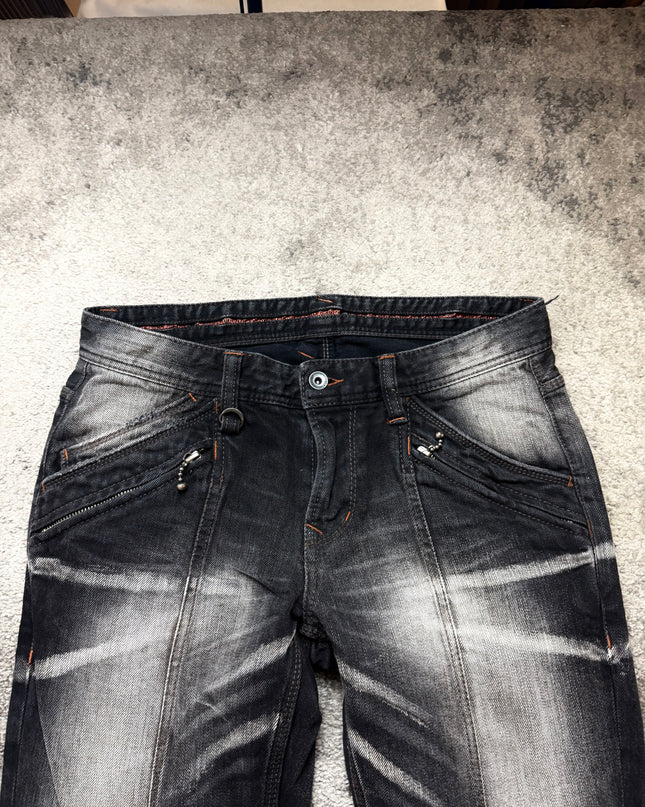 NICOLE CLUB "MIDNIGHT VOLTAGE" DENIM